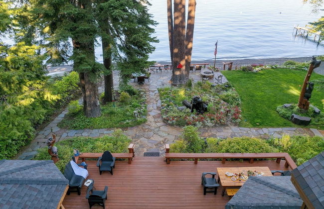 Homewood Lakefront by Avantstay Private Beach & Lake Access + Views! - Photo 37