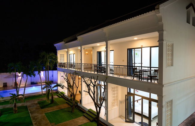 Tran Family Villas Boutique Hotel - Foto 28