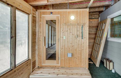 4-Season Recreation Secluded Pike River Cabin - Foto 30