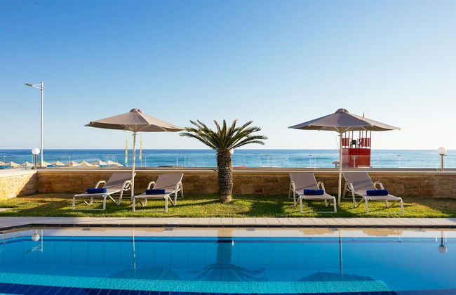 Beachfront Villa Avra With Private Swimming Pool - Foto 38