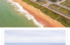 Apartamento vista para o mar - Foto 1