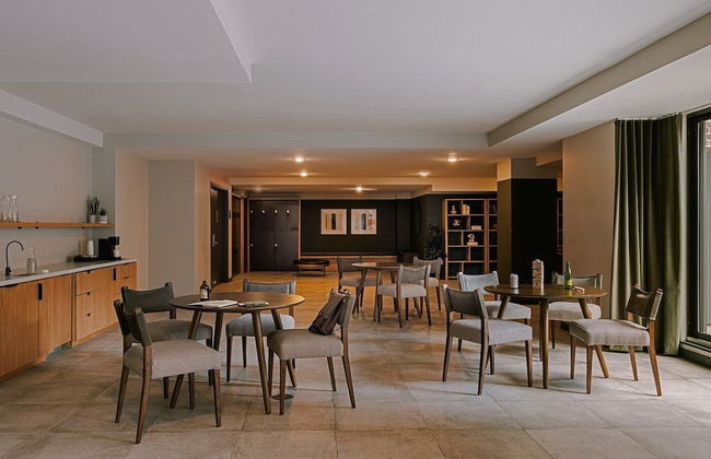 Dutch Hotel Long Island City New York , Belvilla District 6 Formerly Sonder - Foto 16