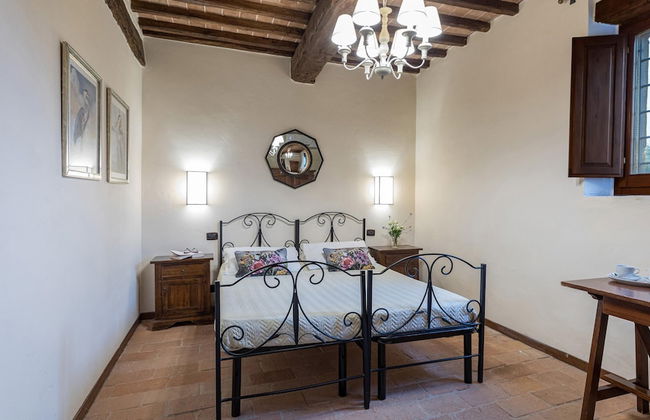 Villa Le Tornaie 14 Emma Villas - Foto 28