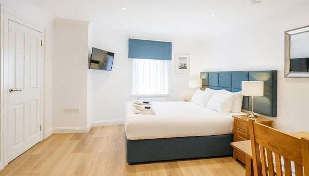 Edinburgh Aparthotel - Foto 4, Habitación