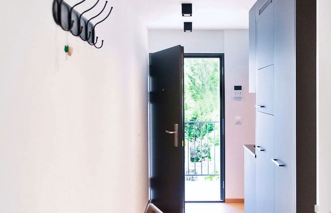 Cosmopolitan Apartments Zürich Seefeld - Foto 21