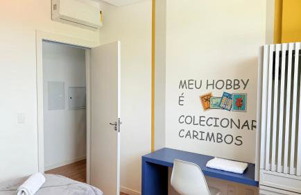 Apartamento Geomundi proximo do lago e Shopping - Foto 13