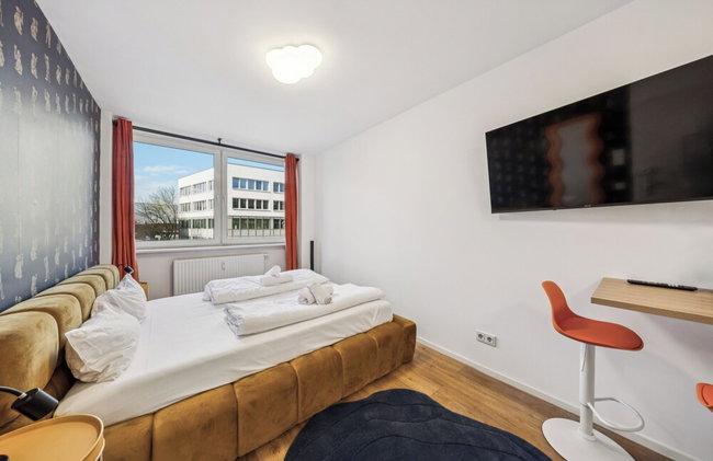 Arbio I Cube Studios & Apartments St Pauli - Foto 10