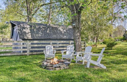 The Country Cottage of Franklin, TN - Foto 19