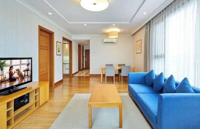 Somerset Palace Seoul - Foto 26