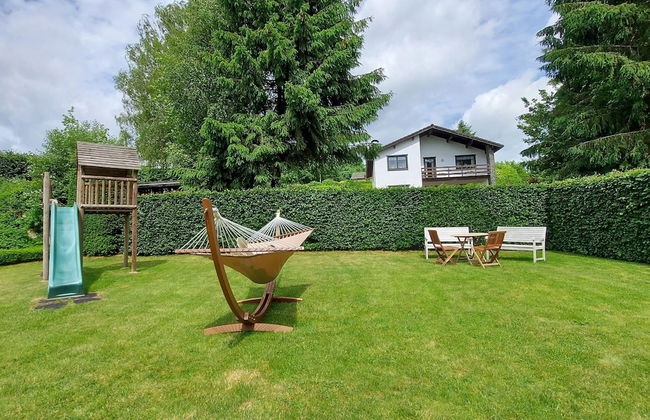 Spacious Holiday Home in Malmedy near Nature Parc High Venn - Foto 33