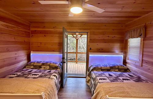 Riverfront Blue Jay Cabin - Foto 38