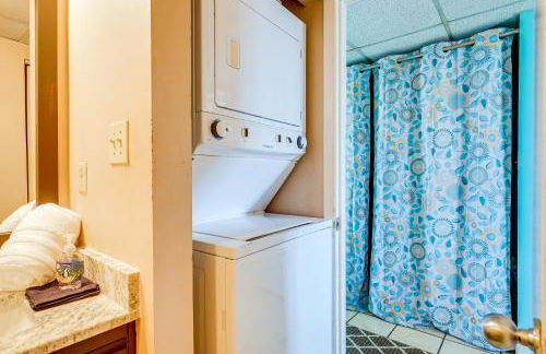 Bright Carolina Beach Condo Public Beach On-Site - Foto 19