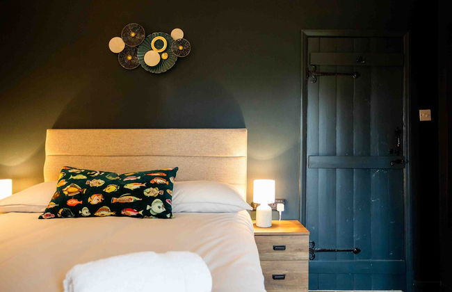 Cosy, Tranquil, Fully Equipped & Beautiful Garden - Foto 19