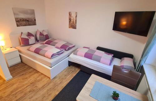 Apartment Salinenpromenade Bad Kissingen - Foto 19