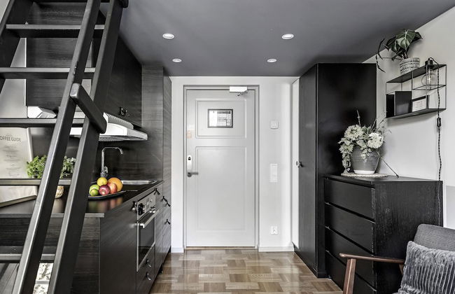 Forenom Aparthotel Stockholm Bromma - Photo 14