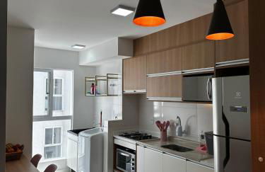 Apartment 603 Conforto e modernidade em cada detalhe - Photo 6