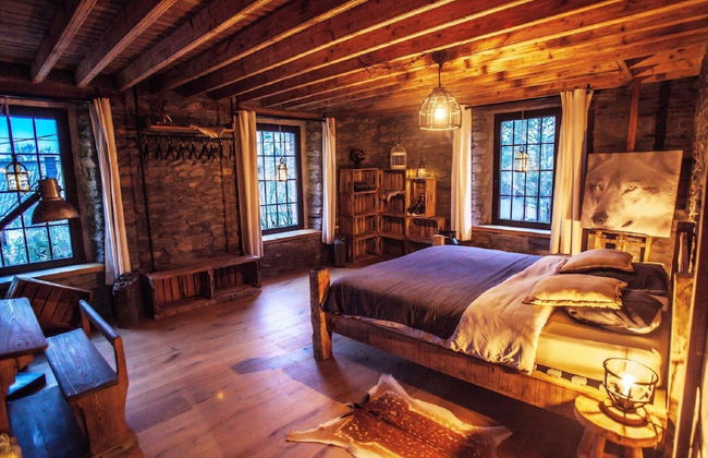 Chalet in Hardigny Near Ski Slopes - Photo 8