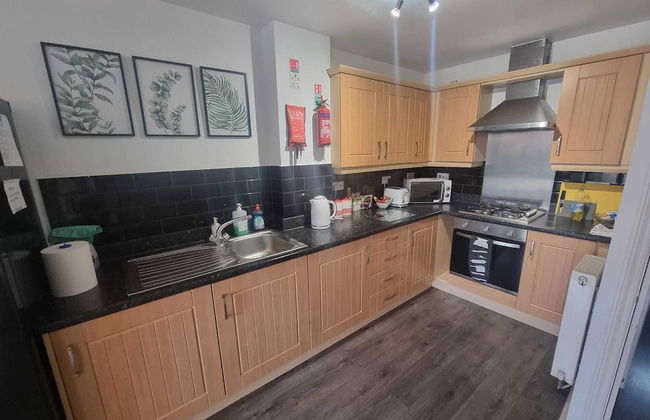 Caspian House - 4 Bedrooms - Foto 17