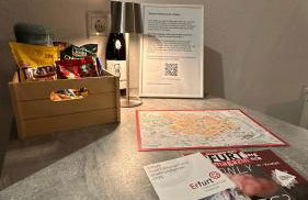 Moderne Ferienwohnung beim Augustinerkloster direkt in der Altstadt - Foto 24