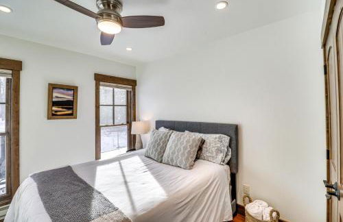 Peaceful Whitefish Home with Deck - Pets Welcome! - Foto 16