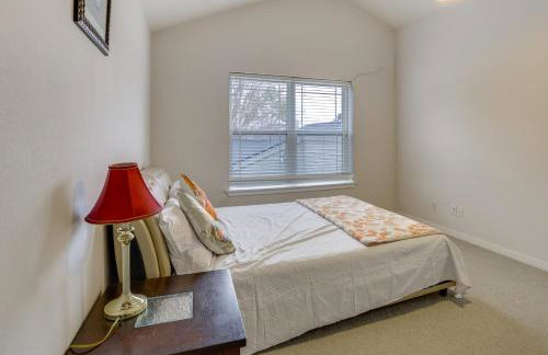 6 Mi to Dtwn Garland Group Getaway with Pool Access - Foto 20