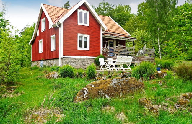 6 Person Holiday Home in Hallabro-by Traum - Photo 14