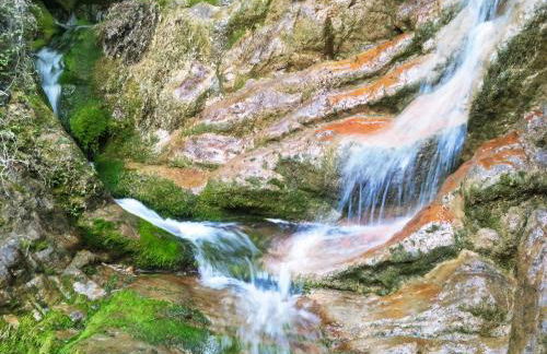 Miramundos Jacuzzi privado y vistas Escapadas románticas en Magina - Foto 29