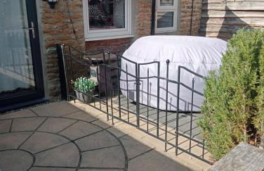 Larch Cottage Ruston with hot tub, dogs go free - Foto 24