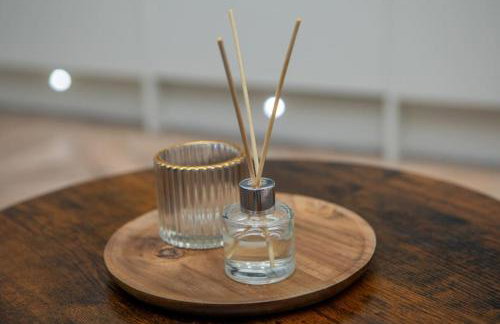 Modern Apartment Off-Road Parking-Twin Room Suite 4 - Foto 10