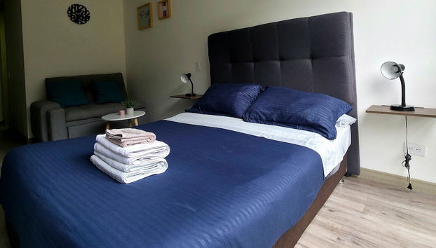 Despierta con vista a la montaña - Foto 2, Habitación