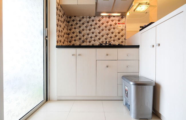 Bassura City Apartment with City View - Foto 17