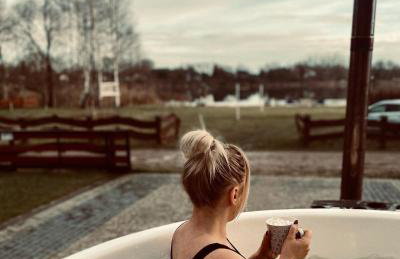 Sielanka Mazurska Świętajno Aprt 1 - Foto 7