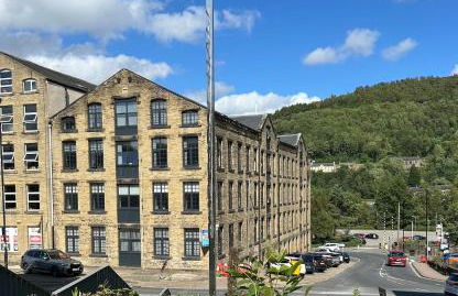 Stylish apartment in Halifax - Foto 1