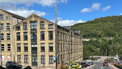 Stylish apartment in Halifax - Foto 1