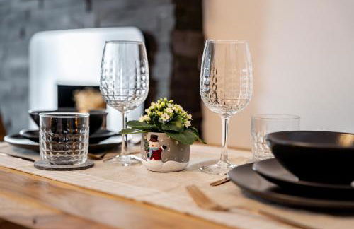 Alpenstube mit Bergblick, Sauna und Hallenbad - Photo 12