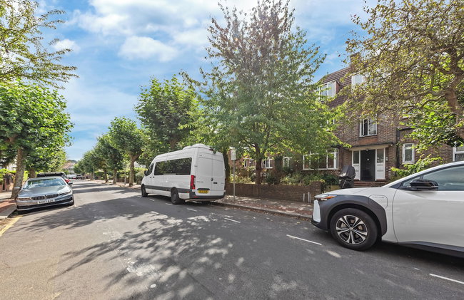 Duplex 3 Bed Apartment - Near Station - Golders Green - Central London - Foto 82