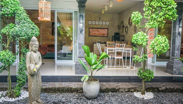 Villa Aris 1 Bali - Foto 2, Vestíbulo