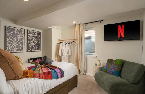 Stylish Denver Home w Fenced Yard Workspace DT - Photo 50