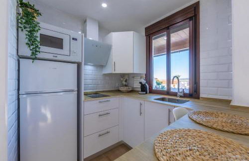 Ático Tahivilla-Entre Zahara de los Atunes y Bolonia - Foto 13