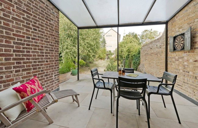 5 Bedroom House, Maida Vale - Foto 27