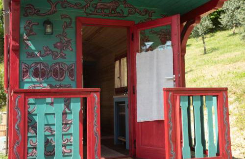 Agriturismo La Rovere - I Carrozzoni Gitani - Foto 22