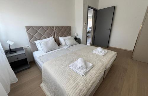 Urban West S-3 free parking WI-FI moderno uređen - Photo 12