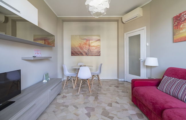 JOIVY Trendy Flat W/Balcony - Foto 15