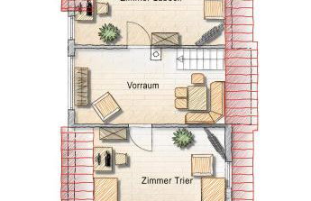 Unterkunft4you Ferienhaus Zum Burgfried - Foto 71