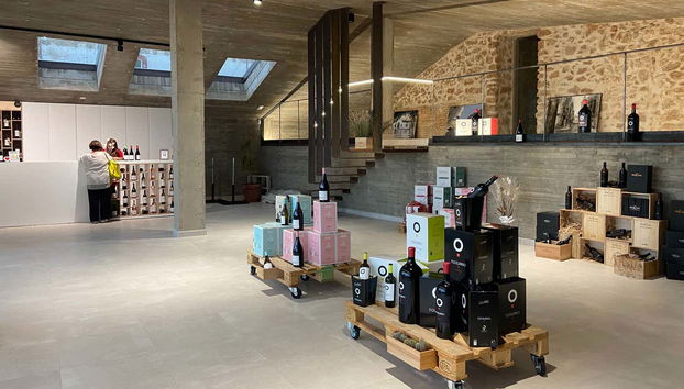 Recorriendo el interior