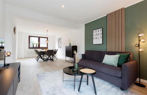 Moderne Ferienwohnungen in ruhiger Lage - Foto 14