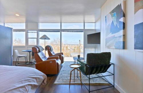 Iconic Modern Stay w Free Parking - Foto 9