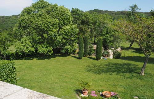 Country House in Lussan Near Pont du Gard - Photo 36