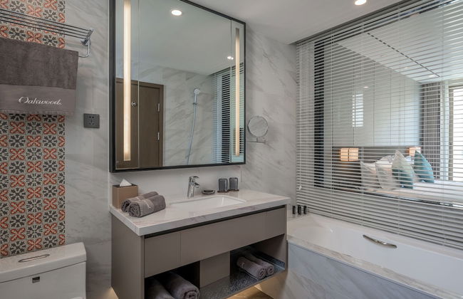 Oakwood Premier Phnom Penh - Foto 42