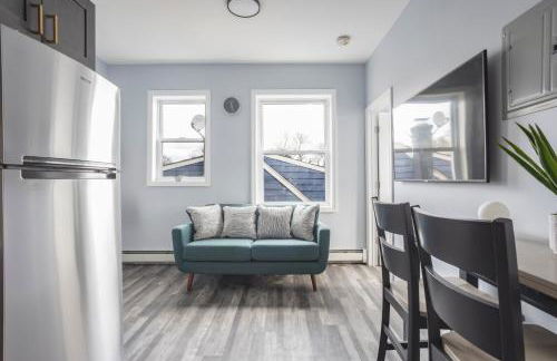 Two BR near Metlife with Laundry & Parking - Foto 11